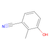 3-hydroxy-2-methylbenzonitrile (c09-0911-139)