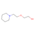 1-[2-(2-hydroxyethoxy)ethyl]piperidine (c09-0912-572)