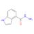1h-indole-4-carboxylic acid hydrazide (c09-0913-013)