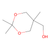 5-hydroxymethyl-2,2,5-trimethyl-1,3-dioxane