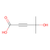 4-hydroxy-4-methylpent-2-ynoic acid