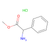 (s)-(+)-2-phenylglycine methyl ester hydrochloride (c09-0920-340)