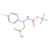 (s)-boc-4-fluoro-β-phe-oh (c09-0920-667)