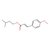 isoamyl 4-methoxycinnamate (c09-0920-865)