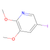 5-iodo-2,3-dimethoxypyridine