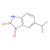 5-isopropyl-1h-indole-2,3-dione (c09-0922-888)