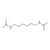 n,n′-hexamethylene bis(acetamide) (c09-0923-525)