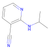 2-(isopropylamino)nicotinonitrile (c09-0924-505)