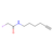 n-hex-5-ynyl-2-iodo-acetamide (c09-0925-661)