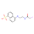 n-(iodoacetaminoethyl)-1-naphthylamine-5-sulfonic acid (c09-0926-236)