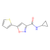 isoxazole 9 (isx-9) (c09-0927-531)