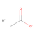 lithium acetate (c09-0931-182)