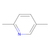2,5-dimethylpyridine (c09-0931-685)
