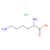 l-(+)-lysine monohydrochloride (c09-0931-745)