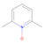 2,6-lutidine n-oxide (c09-0932-117)