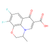 levofloxacin q-acid (c09-0932-934)