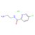 lazabemide hydrochloride (c09-0933-689)