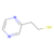(2-mercaptoethyl)pyrazine (c09-0938-338)