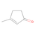 3-methyl-2-cyclopenten-1-one (c09-0939-653)