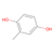 methylhydroquinone (c09-0939-659)