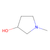 (r)-(-)-1-methyl-3-pyrrolidinol (c09-0940-860)