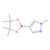 1-methylpyrazole-4-boronic acid pinacol ester (c09-0941-064)