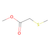 methyl (methylthio)acetate (c09-0941-181)