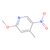 2-methoxy-5-nitro-4-picoline (c09-0941-472)