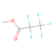 methyl perfluoropropionate (c09-0941-548)
