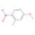 3-methyl-4-nitroanisole (c09-0941-725)