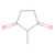 2-methyl-1,3-cyclopentanedione (c09-0943-962)