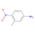 3-methyl-4-nitroaniline (c09-0943-992)