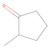 2-methylcyclopentanone (c09-0944-237)