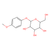 4-methoxyphenyl α-d-mannopyranoside (c09-0944-900)