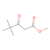 methyl 4,4-dimethyl-3-oxovalerate (c09-0946-234)