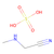 methylaminoacetonitrile sulfate (c09-0946-522)