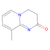 9-methyl-3,4-dihydro-2h-pyrido[1,2-a]pyrimidin-2-one (c09-0946-722)