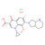moxifloxacin hydrochloride monohydrate (c09-0946-876)