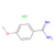 4-methoxybenzamidine hydrochloride (c09-0947-033)