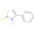 3-methyl-4-phenylthiazoline-2-thione (c09-0947-106)