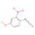 4-methoxy-2-nitrophenyl isocyanate