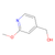 (2-methoxy-4-pyridinyl)methanol (c09-0948-825)