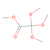 methyl trimethoxyacetate (c09-0949-115)