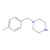 1-(4-methylbenzyl)piperazine (c09-0949-364)