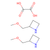 2-(methoxymethyl)azetidine hemioxalate