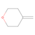 4-methylideneoxane