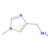 (1-methyl-1h-imidazol-4-yl)methanamine