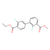 methyl 3-[4-(ethoxycarbonyl)-3-fluorophenyl]-2-fluorobenzoate
