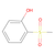 2-(methylsulfonyl)phenol (c09-0953-588)