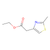 (2-methyl-thiazol-4-yl)-acetic acid ethyl ester (c09-0953-880)